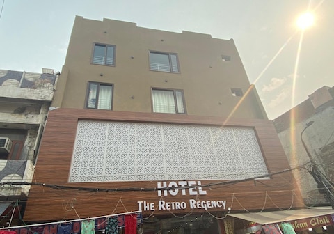 Hotel The Retro Regency