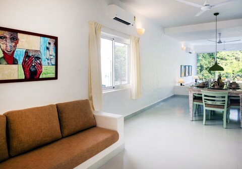 Serenity 5BHK Pool Villa