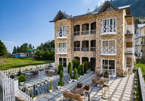 Four Farms - Best Resort In Nainital For Family