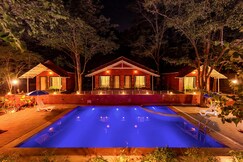 Rain Forest Jungle Stay, Goa Rain Forest Jungle Stay, Goa