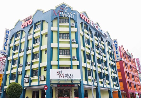 Collection O Seremban Near Gateway Mall Formerly Sri Mutiara Hotel