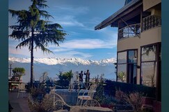 Hotel Mount View (Centrally Air Conditioned), Khajjiar Hotel Mount View (Centrally Air Conditioned), Khajjiar