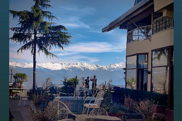 Hotel Mount View (Centrally Air Conditioned)