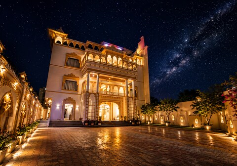 Hotel Holy Pushkar by DIV Hospitality