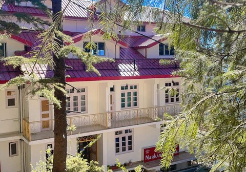 Hotel Narkanda Hills