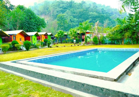Shatakshi Group Forest Camp Rishikesh