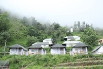 HIDDEN VALLEY CAMP, Nainital HIDDEN VALLEY CAMP, Nainital