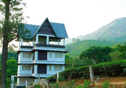 Gruenberg Tea Plantations Haus | Hill-view Rooms