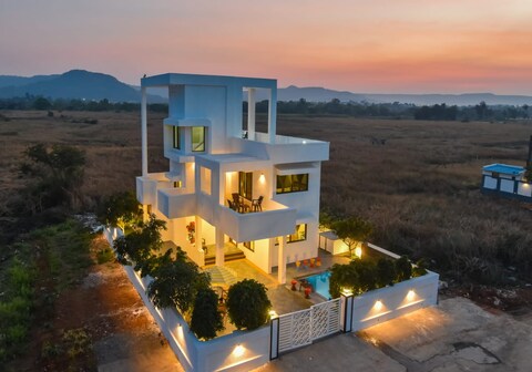 Jannat Villa 3BHK with Pvt Pool