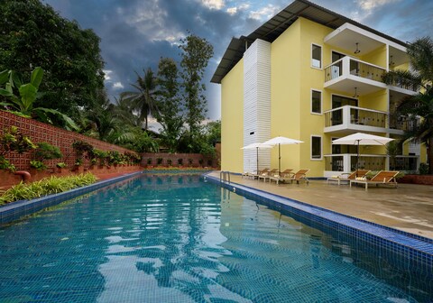 Sea Breeze Sarovar Portico Varca Goa