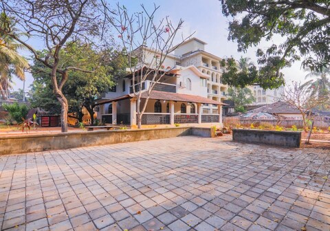 4BHK luxury Villa 400 meters from beach