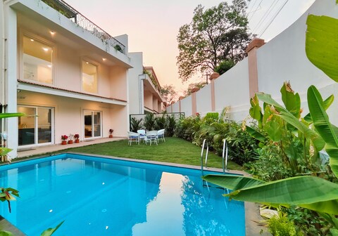 Villa Bella Vista by Spectacular Spaces | Siolim