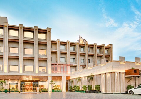 Hotel Home In By Amrik Sukhdev