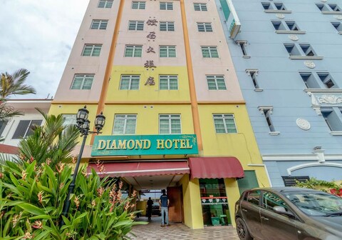 Diamond Hotel Singapore