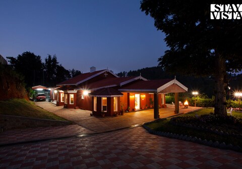 StayVista at Regal @ Wyncroft Bungalow