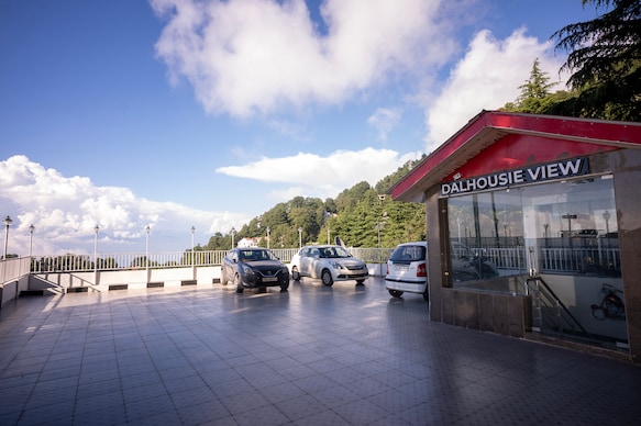 Hotel Dalhousie View