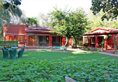 Welcomheritage Maharani bagh