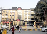 Grand Continental Hotel, Allahabad Grand Continental Hotel, Allahabad