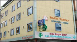 Srinidhi Residency, Bangalore Srinidhi Residency, Bangalore