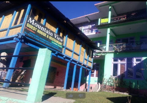 Mountain View Guesthouse