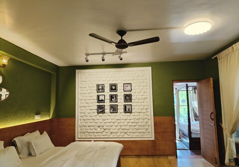 Eco Farmstay Cottage 1