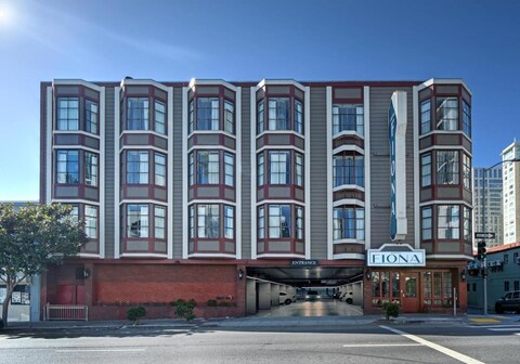 Hotel Fiona San Francisco