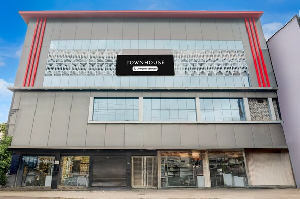 Townhouse ISBT Vijay Nagar Jabalpur