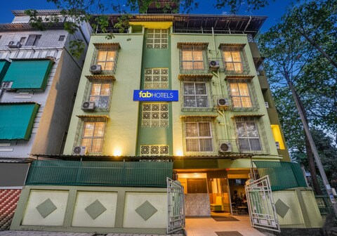 FabHotel Utsav Residency