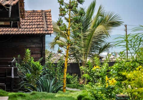 Lotus Sutra Beachfront Resort