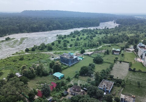 VANAM RESORT AND ROOP TOP