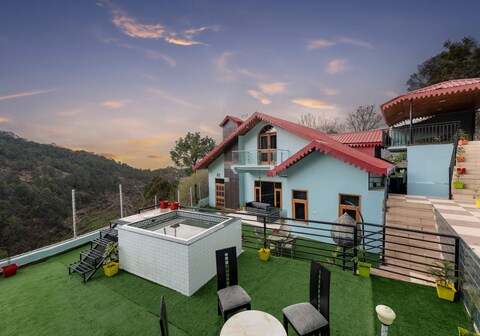 The Summer House Kasauli By Excotic Stays