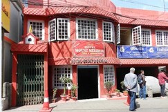 Hotel Mount Meridian, Darjeeling Hotel Mount Meridian, Darjeeling