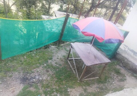 Pine Hill A frame Cottage Jibhi