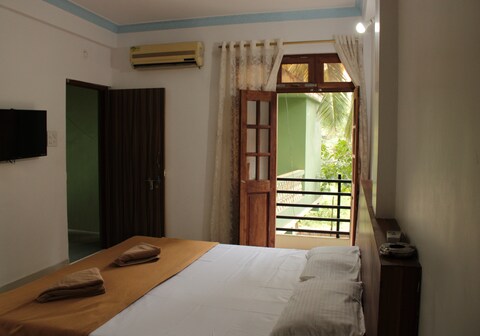 Green Guest House Calangute Goa