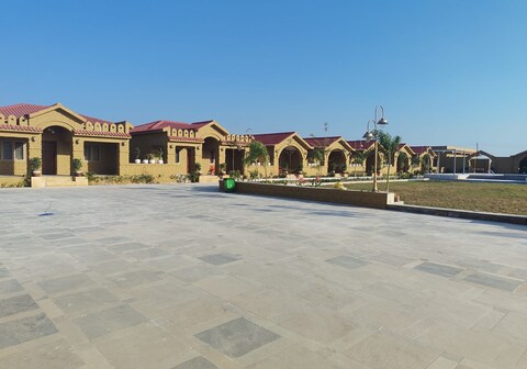 Desert Castle Resort & Spa