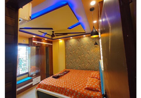 UTTKALIKA AYATAN || Entire 1 BHK Flat in Digha