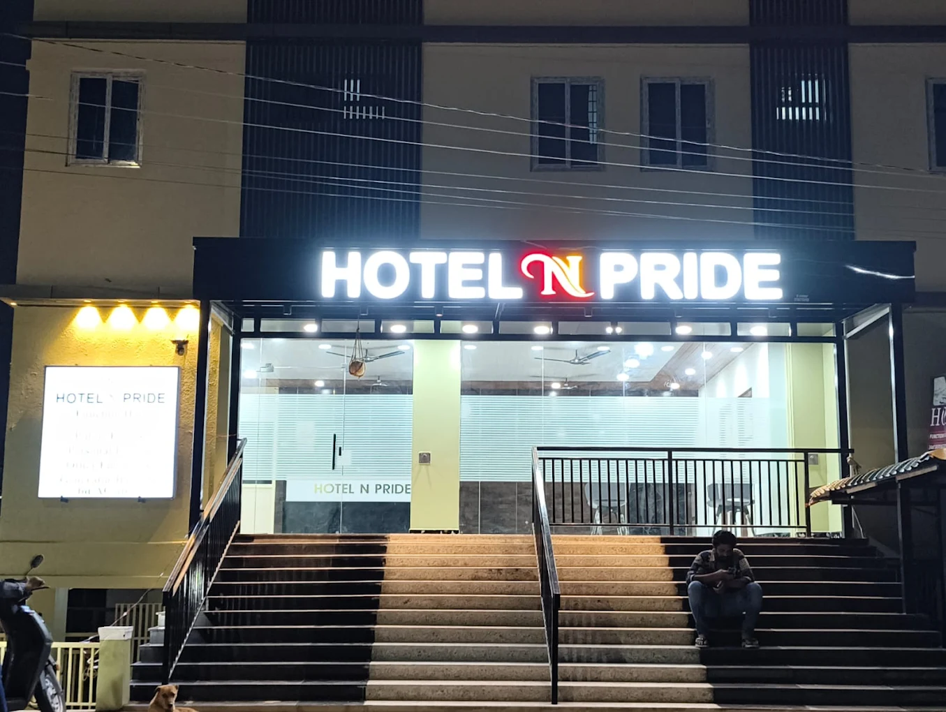 HOTEL N PRIDE