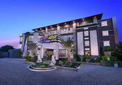 Quest San Hotel Denpasar by ASTON