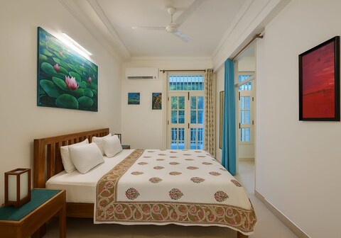 Mistyshangri-La 1BHK | 10 Min from Dehradun Zoo