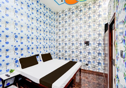 Hotel O Balaji Premium CO- Living