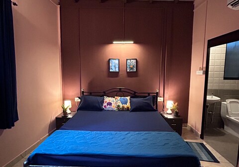 1BHK 5 minutes to Anjuna Beach