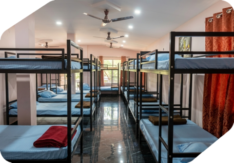 Ansha Bedspace