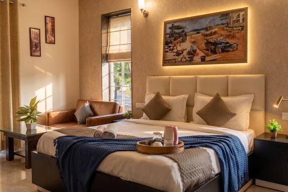 Homefort Stays, Millennium City Centre Gurugram