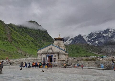 Shiv Bhumi Camping- 400 Mtrs From Temple