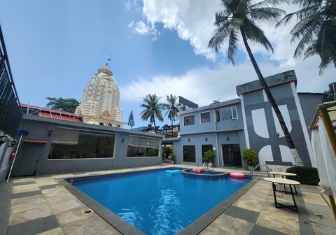 Plazaa Inn Calangute