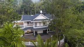 Alencherry Plantation Home Stay, Thekkady Alencherry Plantation Home Stay, Thekkady