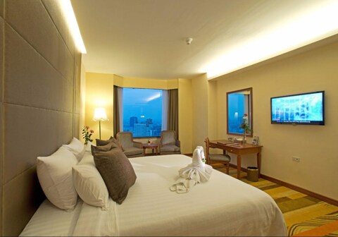 Emerald Hotel Bangkok