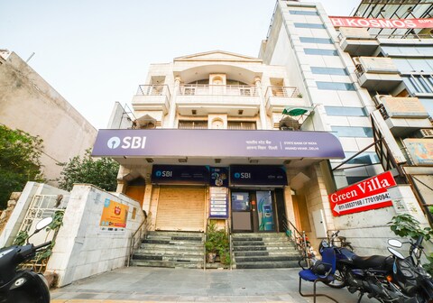 Flagship OYO Hotel O Green Villa