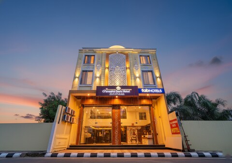 FabHotel The Ganesha Oasis