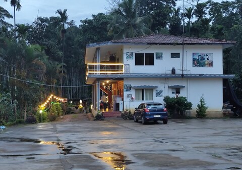Coorg Hill View Estates stay
